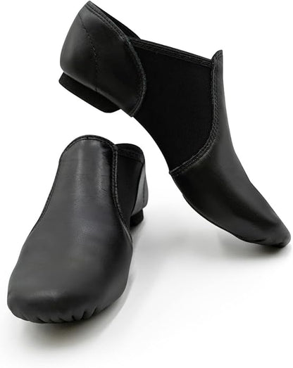 Capezio Womens E Series Jazz Slip-on