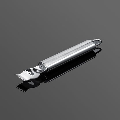 Citrus Peeler Stainless Steel Lemon Orange Fruits Peeler Fruit Zester Citrus Scraper for Kitchen Gadget Salad Tool