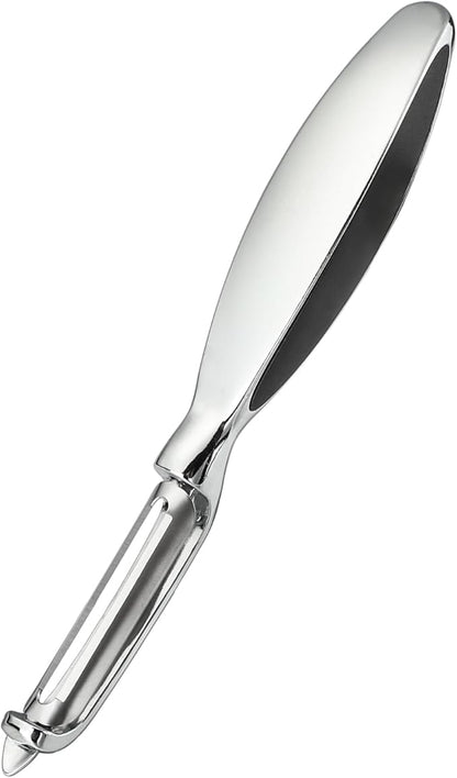 Vegetable Peeler Stainless Steel Potato Peelers Y-Shaped and I-Shaped Peelers,Veggie Carrot Fruit Peelers for Home kitchen