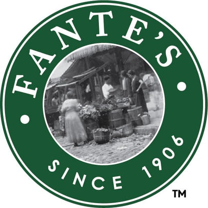 Fantes Garlic Keeper, Unglazed Ceramic, The Italian Market Original since 1906