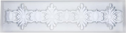 Border Mold for Polyclay Air Dry Clay Plaster