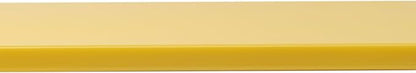 Winco Cutting Board, 12 by 18 by 1/2-Inch, Yellow