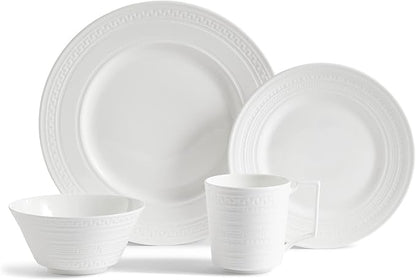Wedgwood Intaglio 4-Piece Place Setting