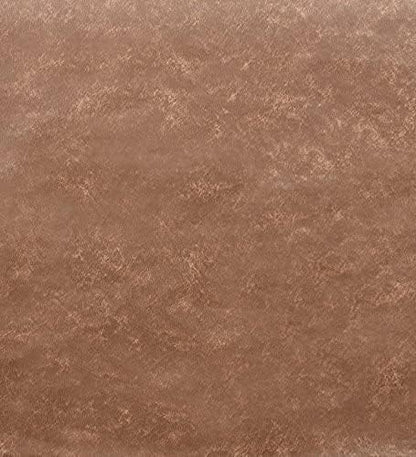 Yourtablecloth Heavy Duty Vinyl Round Fitted Tablecloth (Table Cover) with Flannel Backing Vibrant Colors Elasticized Tablecloth Great for Indoor and Outdoor Dining and Playing Cards 36”Camel Print