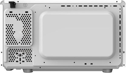 FRIGIDAIRE EMW788RETRO 0.7 cu. ft. Retro Microwave, White-RoseGold