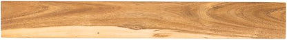 Mercer Culinary Magnetic Bar, 12 x 2-3/8 x 3/4, Acacia