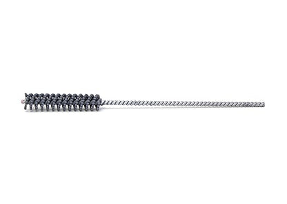 Brush Research BC12600 FLEX-HONE®, 1/2" (12.7mm) Diameter, 600 Grit, Silicon Carbide, for Mild Steel, Stainless Steel, Cast Iron and Softer Ferrous Materials