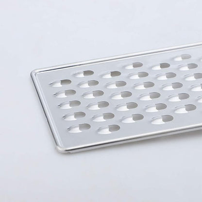 uxcell Cheese Grater - Food Graters for Kitchen Stainless Steel Peeler - Vegetable Lemon Grater Flat Fruit Grater