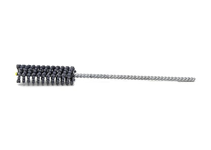 Brush Research BC34400 FLEX-HONE®, 3/4" (19mm) Diameter, 400 Grit, Silicon Carbide, for Mild Steel, Stainless Steel, Cast Iron and Softer Ferrous Materials