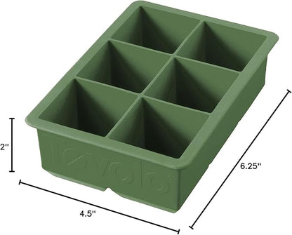 Tovolo King Cube Ice Tray