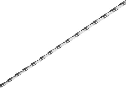 Barfly Cocktail Stirrer, Double End 13 3/16" (33.5 cm), Stainless Steel