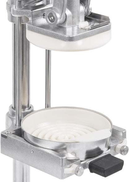 Commercial Vegetable Fruit Chopper, Hand Press Juicer, Professional Citrus Juicer for Lime Lemon, Stainless Steel Food Dicer French Fry Cutter Slicer 1/4″ & 3/8″ & 1/2" Blade