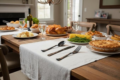 300 Pieces Of Black Plastic Silverware,Heavy Duty, 100 Forks, 100 Spoons, 100 Knives, Heat-Resistant and BPA-free Disposable Silverware,Party Supplies, High-end Utensils