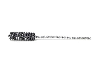 Brush Research BC3460 FLEX-HONE®, 3/4" (19mm) Diameter, 60 Grit, Silicon Carbide, for Mild Steel, Stainless Steel, Cast Iron and Softer Ferrous Materials