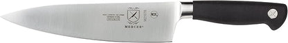 Mercer Culinary Genesis 5-Piece Magnetic Board Set, Acacia