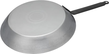 Matfer Bourgeat Black Carbon Steel Frying Pan, 8 1/2"