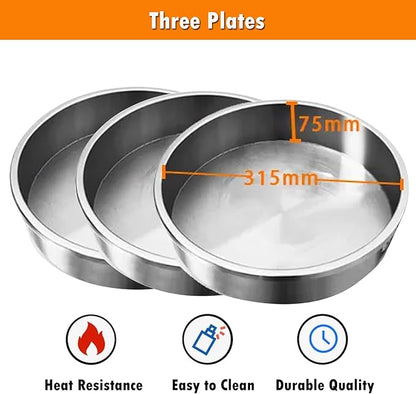 INTSUPERMAI Dough Divider Cutter Machine 36PCS Manual Dough Divider Rounder 3 Pans Hydraulic Dough Equal Cutter DIvider Cutting Machine 1.06oz-5.64oz One Piece