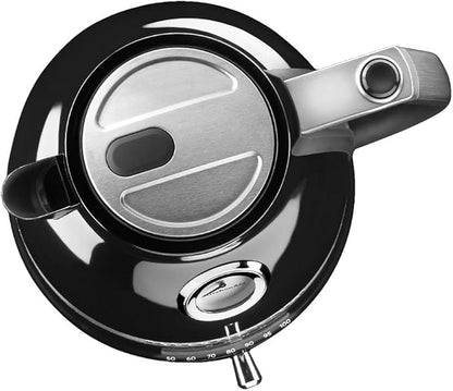 KitchenAid KEK1522OB Kettle - Onyx Black Pro Line Electric Kettle