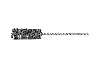 Brush Research BC151660 FLEX-HONE®, 15/16" (23.8mm) Diameter, 60 Grit, Silicon Carbide, for Mild Steel, Stainless Steel, Cast Iron and Softer Ferrous Materials