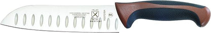 Mercer Culinary Millennia Colors 5-Piece Magnetic Board Set with Chocolate Handles, Acacia, 16 x 8 x 18 inches