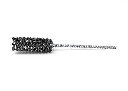 Brush Research BC7820 FLEX-HONE®, 7/8" (22.2mm) Diameter, 20 Grit, Silicon Carbide, for Mild Steel, Stainless Steel, Cast Iron and Softer Ferrous Materials