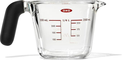 OXO Good Grips 1 Cup Glass Measuring Cup