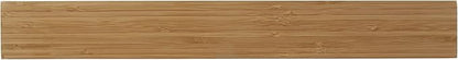 Mercer Culinary Magnetic Bar, 18 x 2-3/8 x 3/4, Bamboo