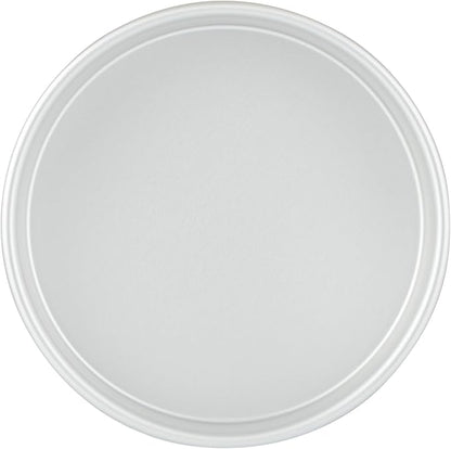 Restaurantware-Met Lux 8 x 2 Inch Straight-Sided Baking Tin, 1 Round Cake Pan - Oven-Ready, Freezable, Anodized Aluminum Round Baking Pan, Greaseproof, For Layer Birthday Cake