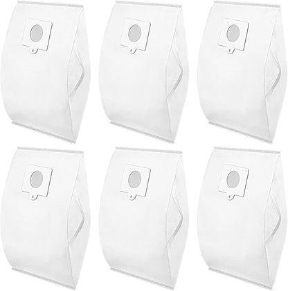 53292 Vacuum Bags for Kenmore 53292 Canister Vacuum 81214, 81414, 81714, 21814, BC2005, BC3005, 81615, BC7005, 200/400/600/700/800 Series Type Q/C HEPA Vacuum Bags, 6 Pack