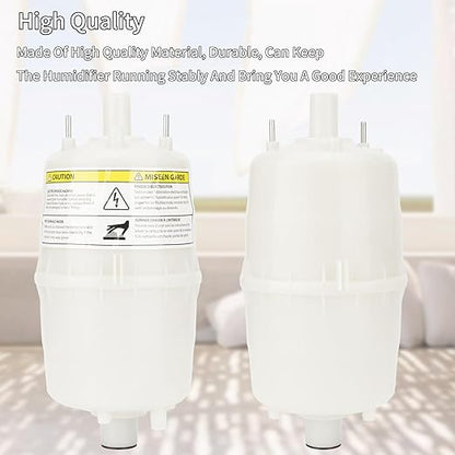 80 Steam Canister Replacement Compatible with Steam Humidifier Canister Model 800 and 865 Steam Canister with O-Ring for Leak-Proof Seal (Pack of 1)