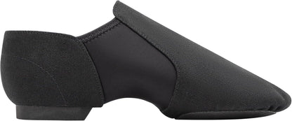 Linodes Unisex 09 Canvas Upper Slip-on Jazz Shoe for Women and Men's Dance Shoes