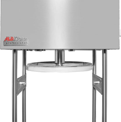 ALDKitchen Sausage Stuffer | Manual Control | 5L / 7L / 10L | Vertical Sausage Machine (10L)