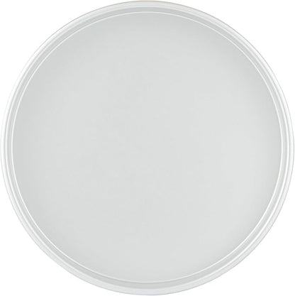 Restaurantware-Met Lux 14 x 2 Inch Straight-Sided Baking Tins, 12 Round Cake Pans - Oven-Ready, Freezable, Anodized Aluminum Round Baking Pans, Greaseproof, For Layer Birthday Cakes