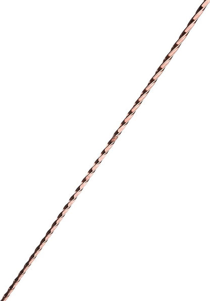 Barfly Double End Stirrer, 17 1/8" (43.5 Cm), Copper