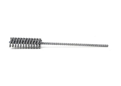 Brush Research BC14M800 FLEX-HONE®, 0.551" (14mm) Diameter, 800 Grit, Silicon Carbide, for Mild Steel, Stainless Steel, Cast Iron and Softer Ferrous Materials