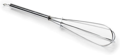 Fox Run Mini Whisks, Chrome Plated, Set of 4, Metallic, 8 x 2 x 1.75 inches