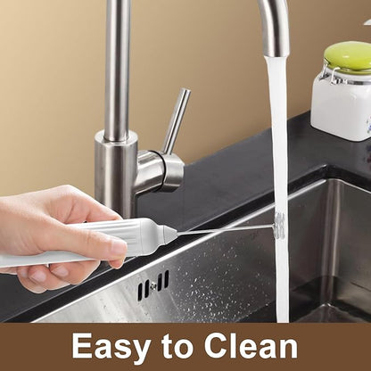 Mulli Milk Frother for Coffee with Rechargeable and Stand Set,Handheld Frother Electric Whisk, Milk Foamer, Mini Mixer and Coffee Blender Frother for Frappe, Latte, Matcha