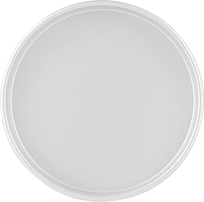 Restaurantware-Met Lux 11 x 2 Inch Straight-Sided Baking Tin, 1 Round Cake Pan - Oven-Ready, Freezable, Anodized Aluminum Round Baking Pan, Greaseproof, For Layer Birthday Cake