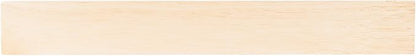 Mercer Culinary Magnetic Bar, 12 x 2-3/8 x 3/4, Rubberwood