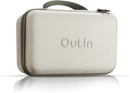 OutIn Nano Complete set Portable Espresso Machine with Double Shot Accessorries and Carry Bag