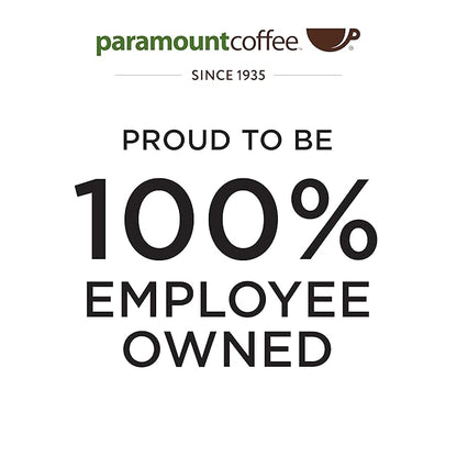 Joe Knows Coffee Dark Roast, Ground Coffee, Tall Dark and Handsome, 2 Pounds
