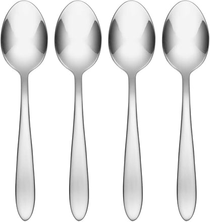 Oneida Mooncrest Teaspoons, Set of 4
