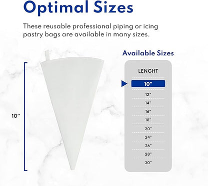 New Star Foodservice | Pastry Bags (28-Inch)