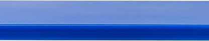 Winco CBBU-1520 Cutting Board, 15-Inch by 20-Inch by 1/2-Inch, Blue,Medium
