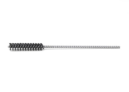 Brush Research BC10M12 FLEX-HONE®, 0.394" (10mm) Diameter, 120 Grit, Silicon Carbide, For Mild Steel, Stainless Steel, Cast Iron and Softer Ferrous Materials