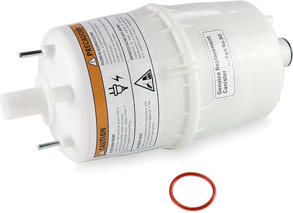 80 Replacement Canister for AprilAire 800 Steam Humidifier Model 865,800 Replacement Canister for AprilAire 80 Whole House Steam Humidifier
