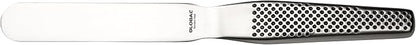 Global 4 inch Straight Spatula, Stainless Steel, GS-21/4