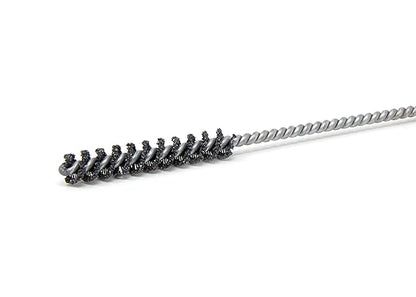 Brush Research BC64M60 FLEX-HONE®, 1/4" (6.4mm) Diameter, 60 Grit, Silicon Carbide, for Mild Steel, Stainless Steel, Cast Iron and Softer Ferrous Materials