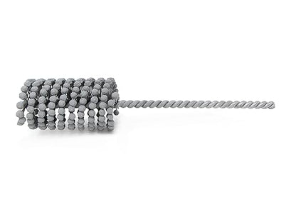 Brush Research BC138800 FLEX-HONE®, 1-3/8" (35mm) Diameter, 800 Grit, Silicon Carbide, for Mild Steel, Stainless Steel, Cast Iron and Softer Ferrous Materials