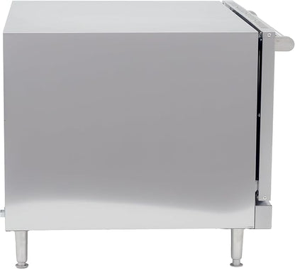 Kratos Commercial Oven, Full Size Countertop Electric Convection Oven, Stainless Steel, 208/240V (29M-060)